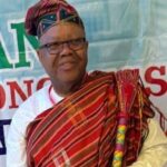 Dr Eromonsele Idahosa, President, Esan World Congress