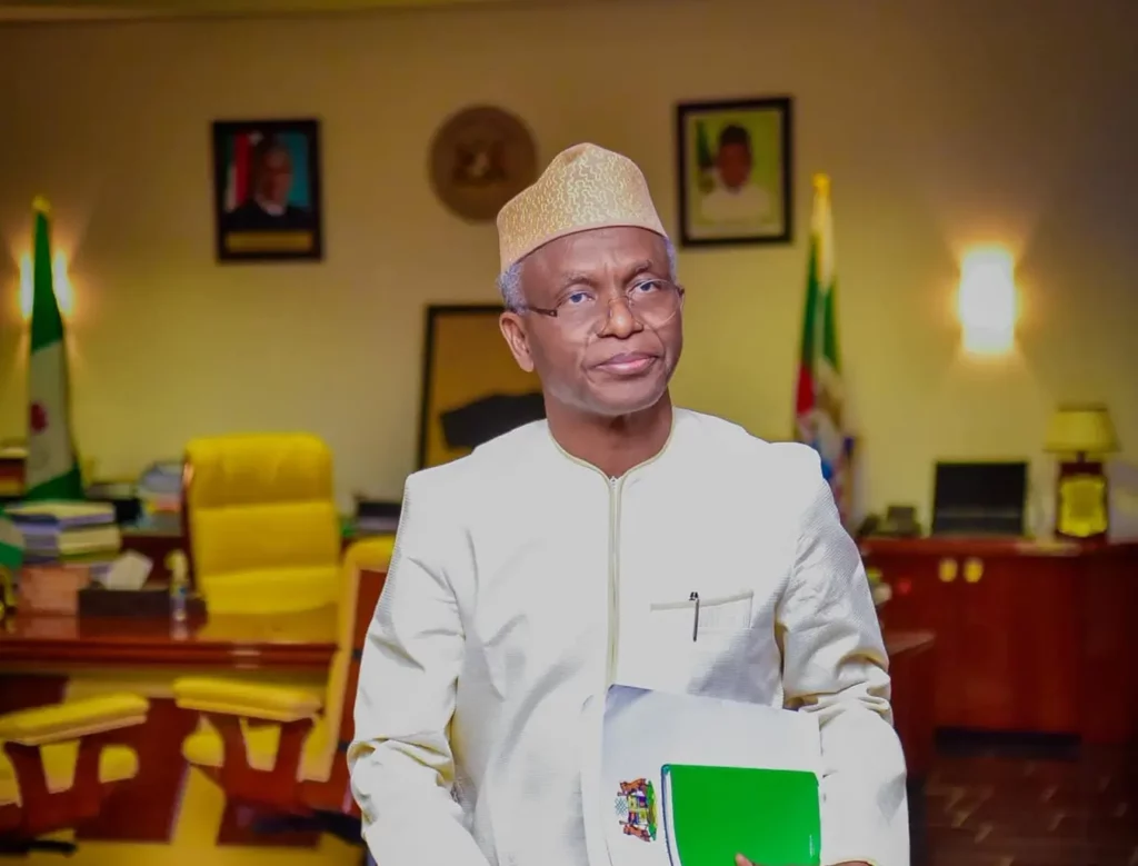 Mallam Nasir El-Rufai