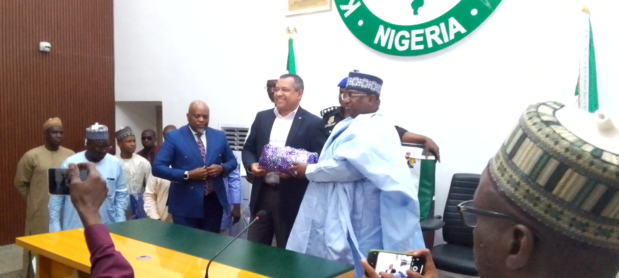 Kebbi governor eyes Brazil tie-up for $1 trillion economy by 2030