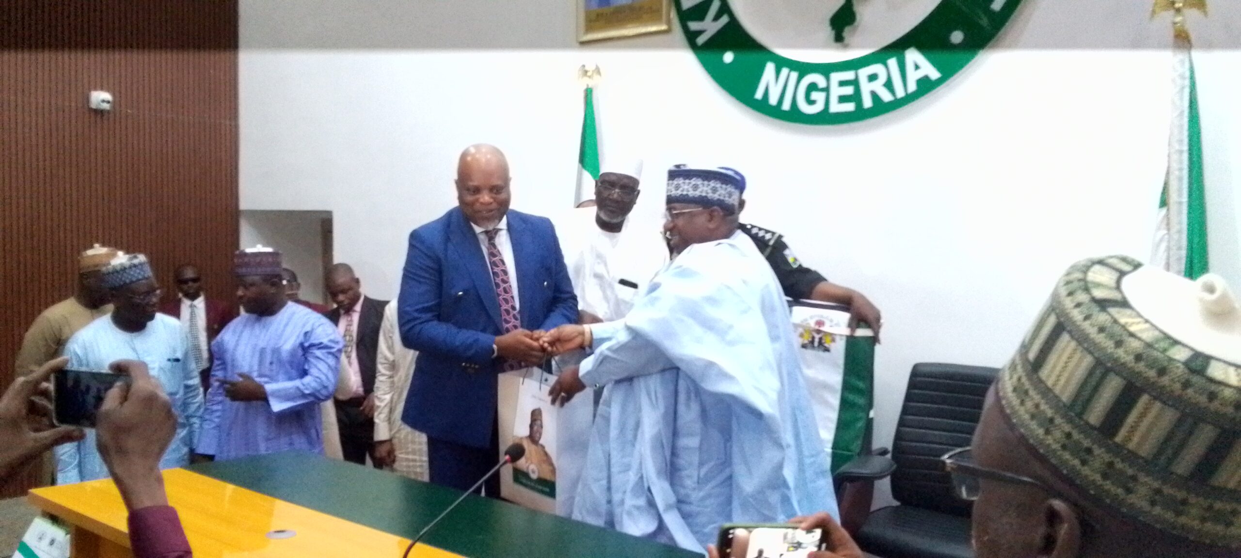 Kebbi governor eyes Brazil tie-up for $1 trillion economy by 2030