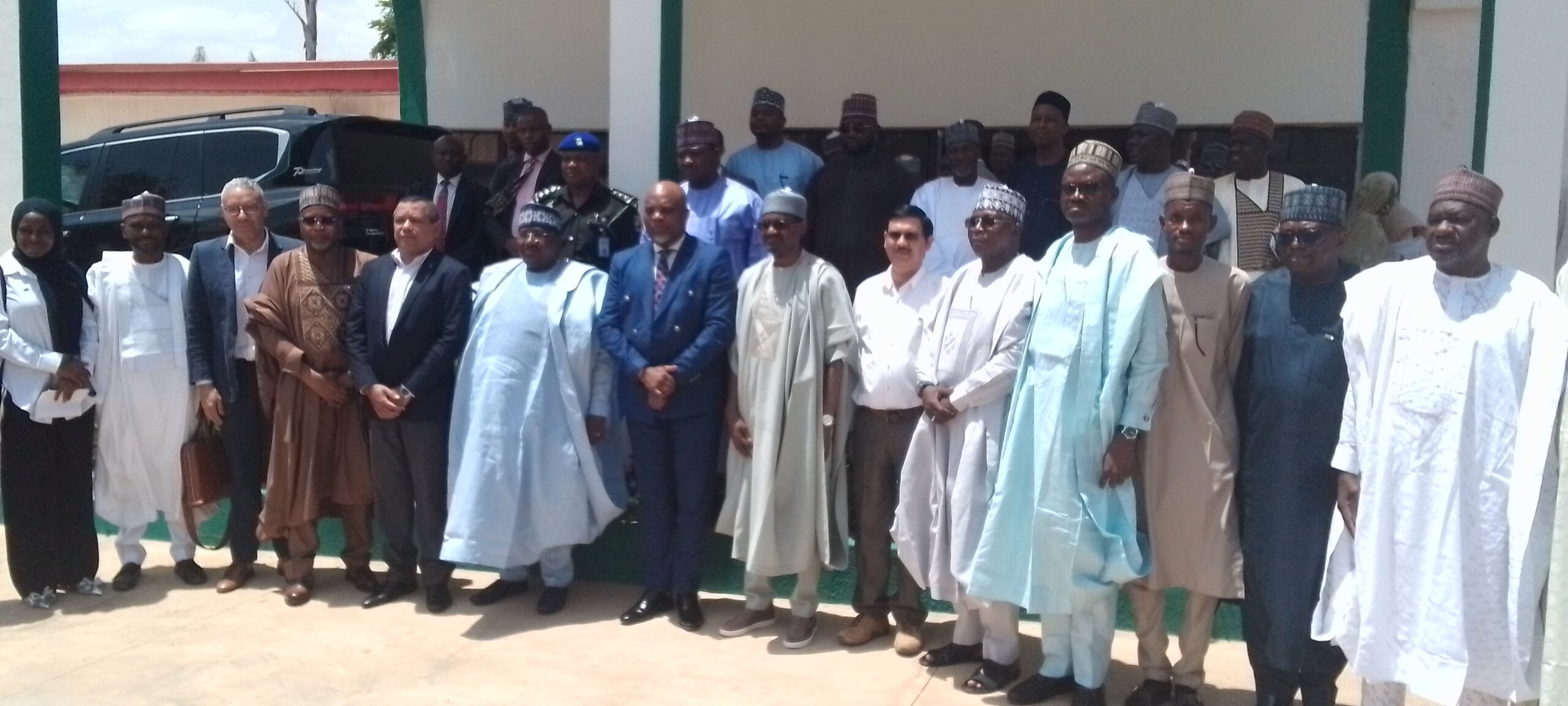 Kebbi governor eyes Brazil tie-up for $1 trillion economy by 2030