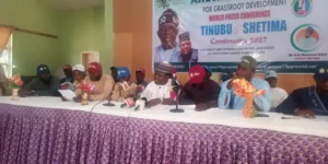 Arewa 19 backs Tinubu-Shettima for 2027