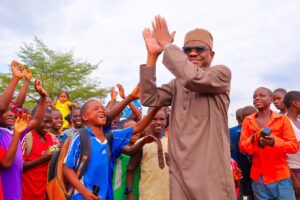 FCT Minister Nyesom Wike