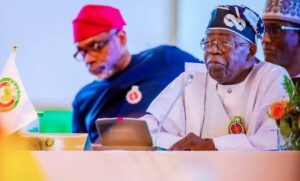 President Bola Tinubu