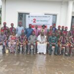 Igwe Asadu, cabinet chiefs and other participants