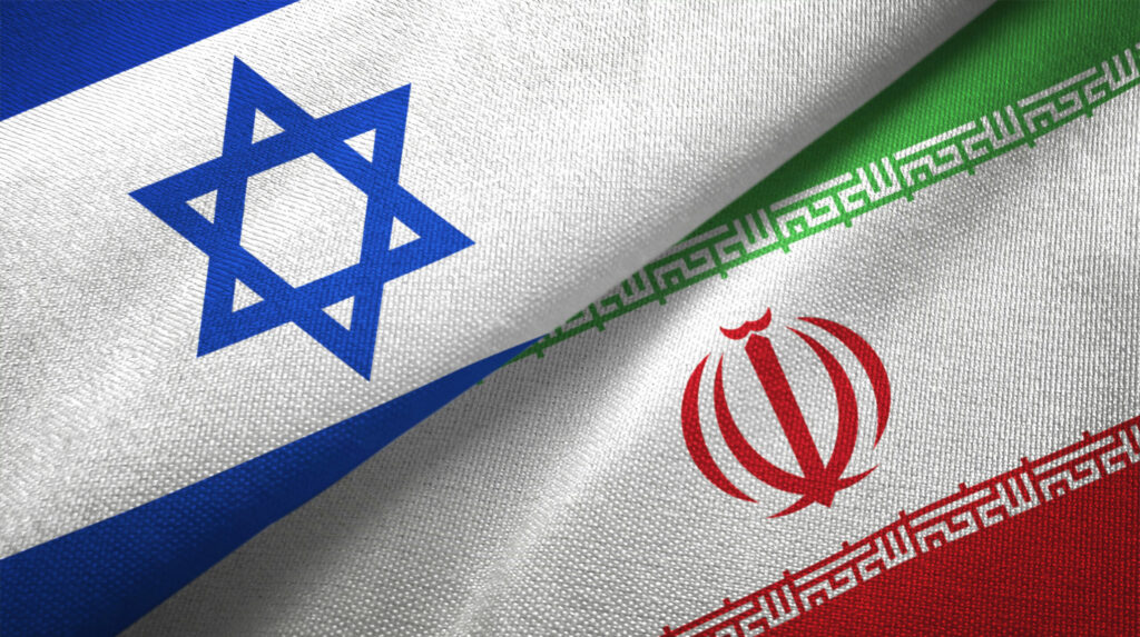 Iran Israel war