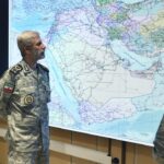 Iran attacks US bases