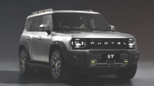 Jetour T2
