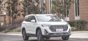Jetour X90 Plus