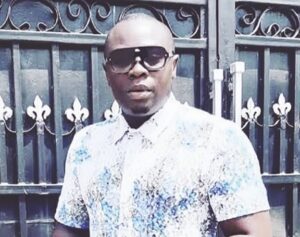 Jevic Chukwuchebem, Creative Director, JEVIC Couture