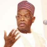 Professor Jibril Aminu