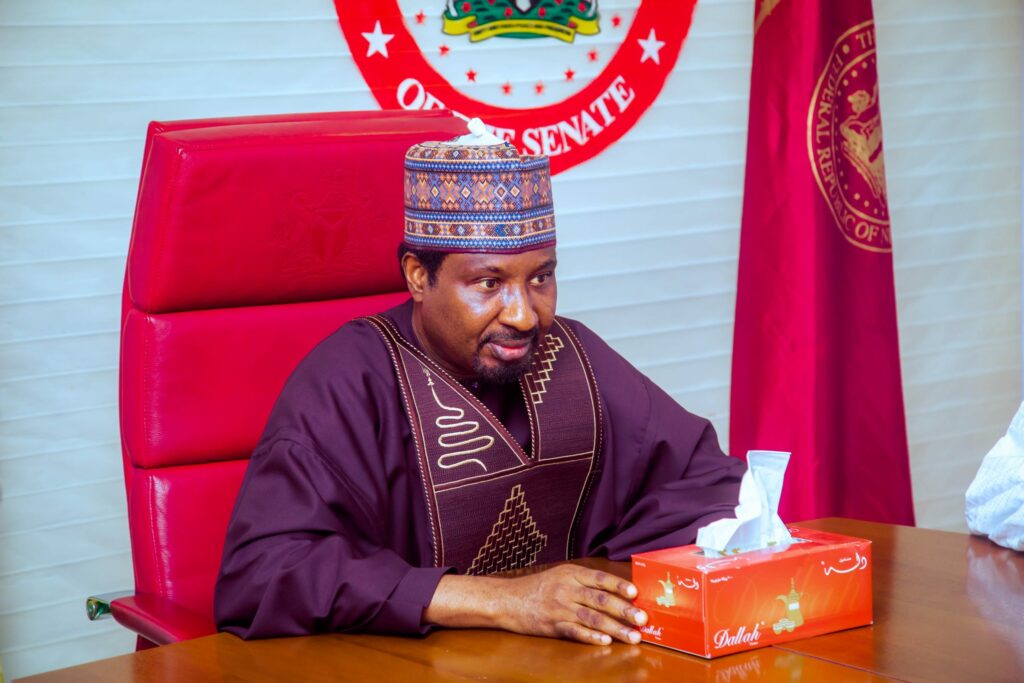Jibrin Barau