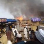 Kano-GSM-Market-Fire