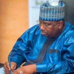 Kebbi Governor Dr Nasir Idris