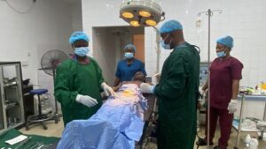 Kuje-facility
