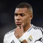 Kylian Mbappé