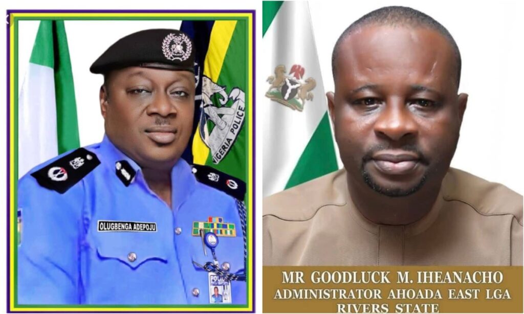 Assault on LG boss: Rivers police summon CSO, COS, others for questioning