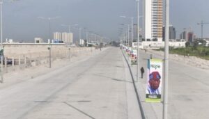 Lagos – Calabar highway