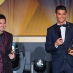Messi and Ronaldo