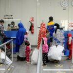 IOM returns 100,000 migrants home from Libya