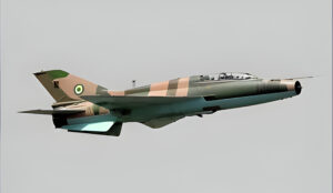 Military aircraft
