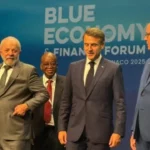 Oyetola, other world leaders meet in France for Blue Economy Forum