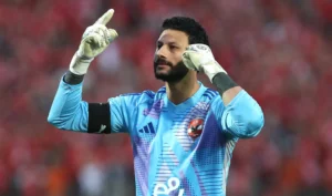 Mohamed El Shenawy