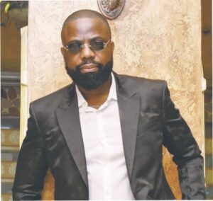 Mr. Emeka Ofor, CEO, VCP Hotel
