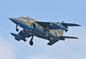 NAF jet