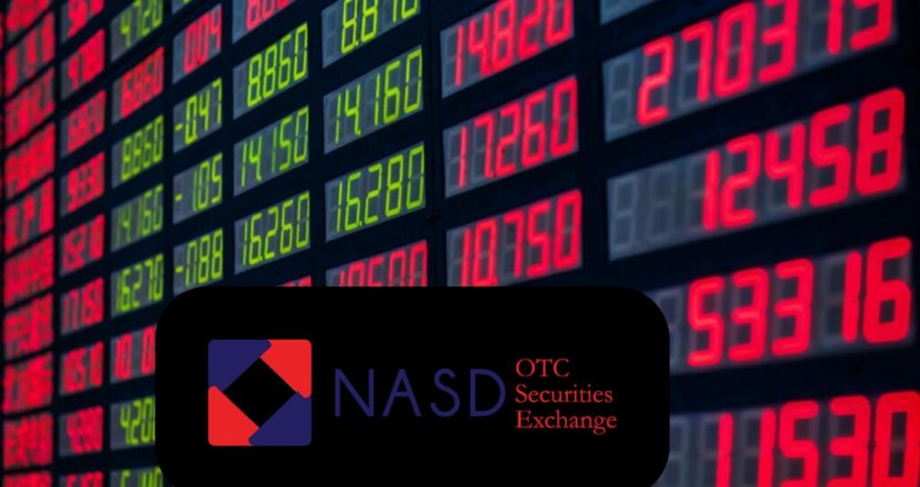 NASD-OTC-Bourse