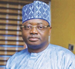 NOA DG, Lanre Issa-Onilu