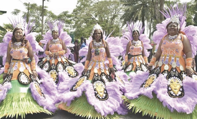 Naija Cultural Carnival