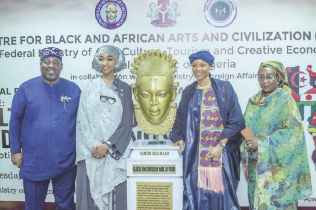 National Council for Arts