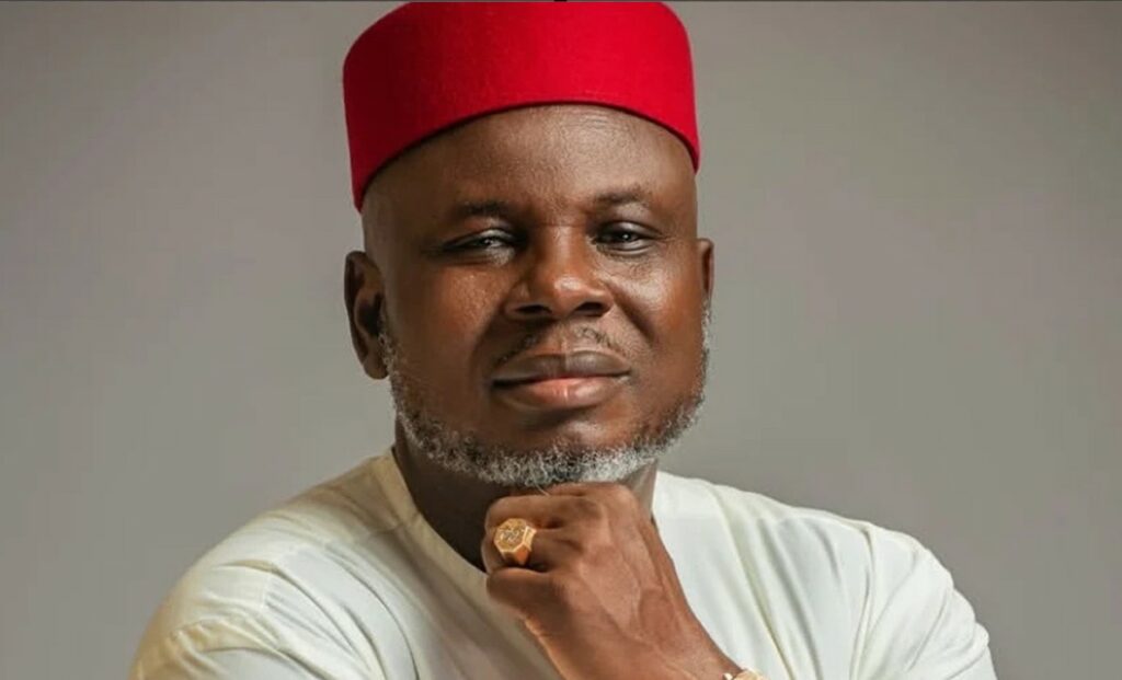 Prince Nicholas Ukachukwu
