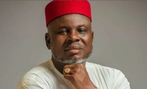 Prince Nicholas Ukachukwu