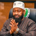 Niger State Governor Mohammed Umaru Bago