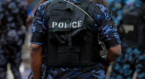 Nigeria-Police