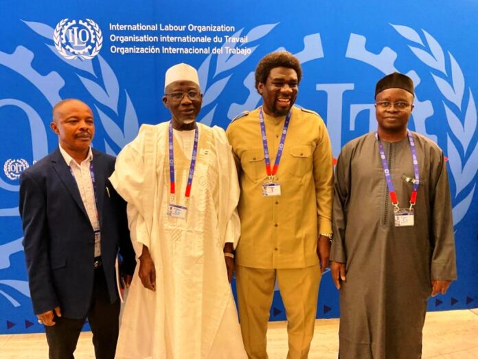 Nigeria-Reaffirms-Partnership-With-ILO-696×522
