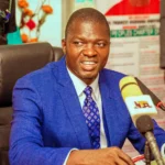 Ebonyi State Governor Francis Nwifuru