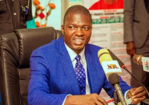Ebonyi State Governor Francis Nwifuru