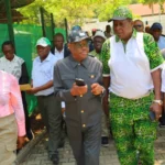 FCT Minister Nyesom Wike