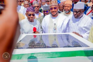 Obasanjo commends Lawal