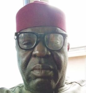 Olalere, ex-UNDP consultant