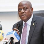 CBN Governor Olayemi Cardoso