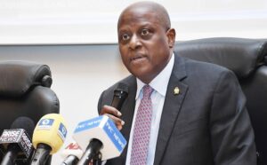 CBN Governor Olayemi Cardoso