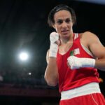 Olympic boxing champion Imane Khelif