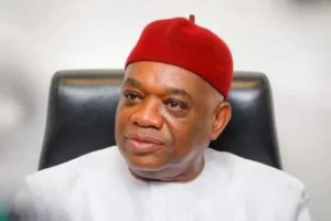Senator Orji Uzor Kalu