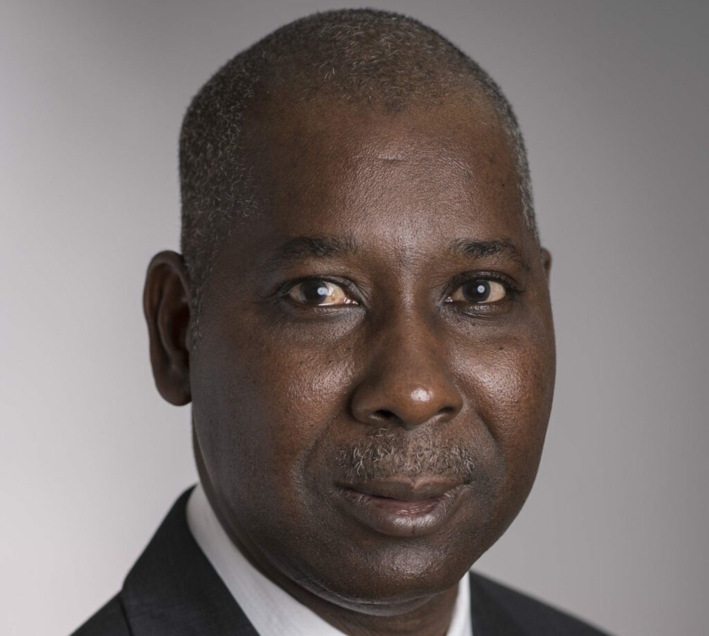 Prof. Tijjani Muhammad-Bande