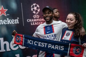 Paris-Saint-Germain