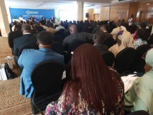 Participants at the ongoing BAGASOO Conference in Abuja